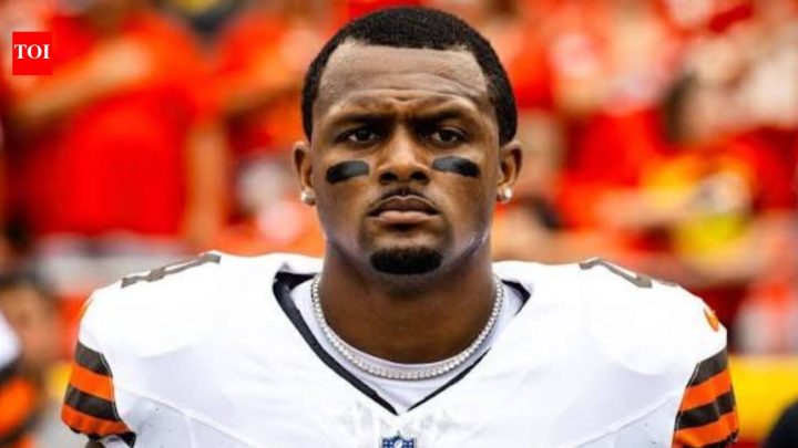 NFL NewsChad Ochocinco hints at Week 3 crossroads for Deshaun Watson's Browns future