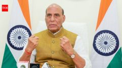 NewsDefence minister okays DRDO missile tech transfer to private domestic industry