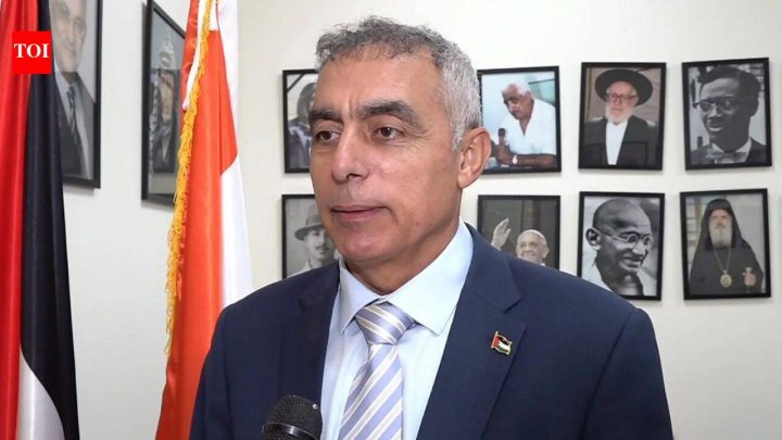 Middle EastIndia ramps up aid to Palestine, signs MoU for 200-bed super-speciality hospital