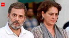 IndiaCongress raises ‘pellet guns’, BJP counters with 1984 riots at panel meet