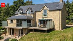 UK couple face demolition order for home built for disabled daughter over planning row