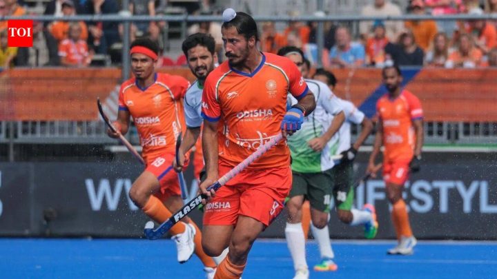 Hockey World CupIndia’s listless Hockey World Cup show sparks alarm