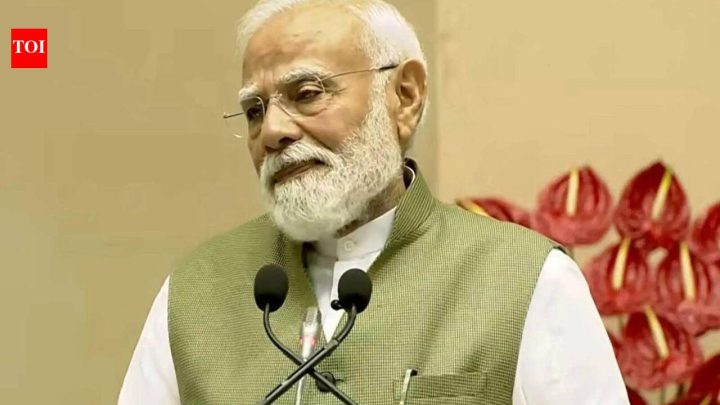 IndiaPM's Gen Z, Gen Alpha outreach: Ministers told to visit universities, govt schools