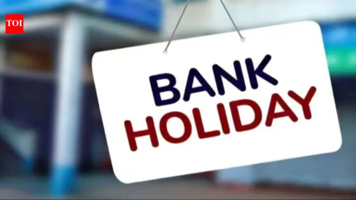 India BusinessBank holiday today: Are banks open or closed on August 26? Check state-wise details