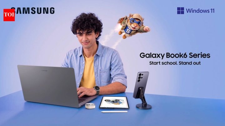 TechnologyHow Samsung is transforming ‘Back to School’ season into a launchpad for future AI masters