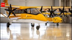 MIT class project becomes $850M plan for 8-motor hybrid aircraft factory
