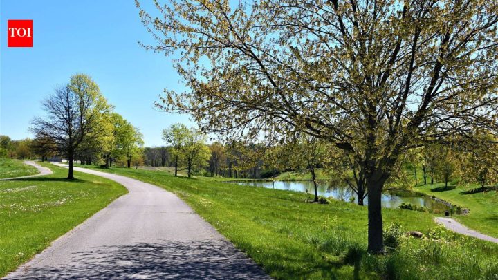 Kentucky county turns 225-acre golf course into major public park, 70% stays green
