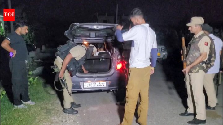 IndiaWireless communication picked up; search operation launched in J&K's Samba