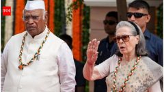 IndiaVande Mataram row: BJP chief Nabin slams Congress, calls it new Muslim League