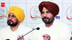 IndiaDissidents push for Hindu Pradesh Congress Committee chief to end Punjab crisis