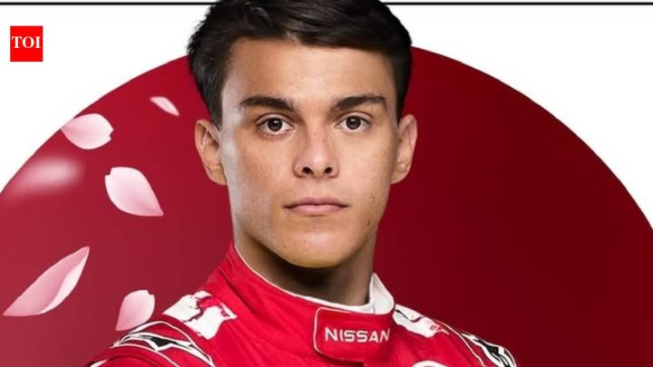 Formula – E'Someone I watched growing up': Zane Maloney joins Oliver Rowland at Nissan