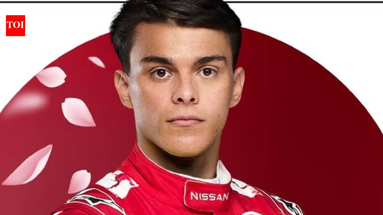 Formula - E'Someone I watched growing up': Zane Maloney joins Oliver Rowland at Nissan