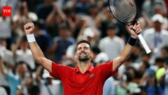 International SportsAt 6, Novak Djokovic met a coach who changed his life forever at tennis camp