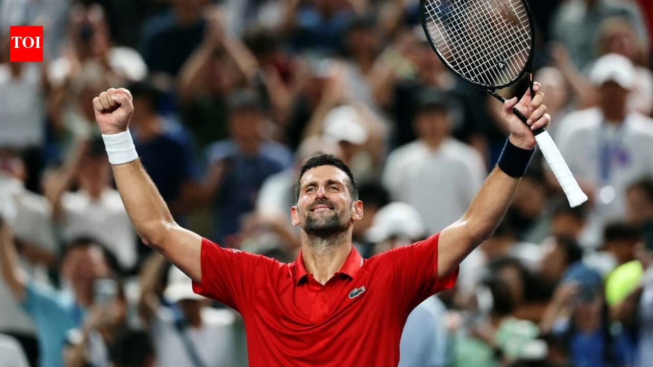 International SportsAt 6, Novak Djokovic met a coach who changed his life forever at tennis camp