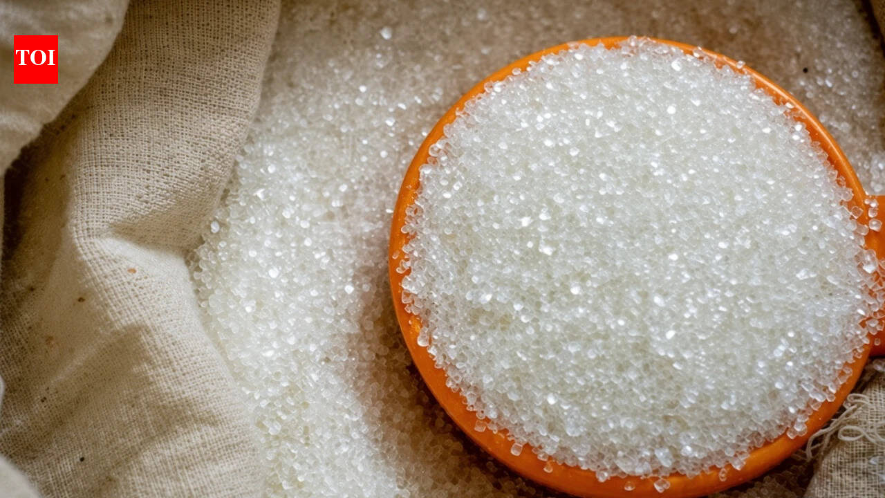 India3 lakh tonnes of refined sugar to enter market