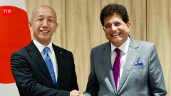 India BusinessIndia wants to review, expand 15-year-old trade pact with Japan