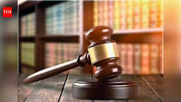 Agra97 case files recalled from UP judge who gave 22 death orders in 4 months