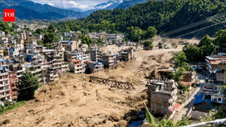 Rest of WorldWhat triggered Nepal’s catastrophic flash floods? USGS rules out earthquake