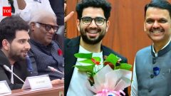 Mumbai‘Cyber cell se bahut purana rishta hai’: Samay Raina felicitated by Fadnavis