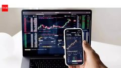 India BusinessLiveStock markets open flat as Sensex gains 104 points; Nifty opens at 24,278