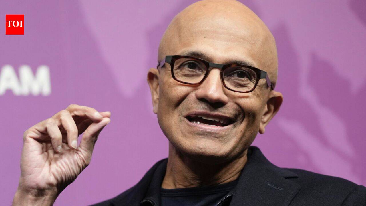 Tech NewsSatya Nadella says Microsoft Cloud tops $100 billion revenue; analysts ‘unhappy’