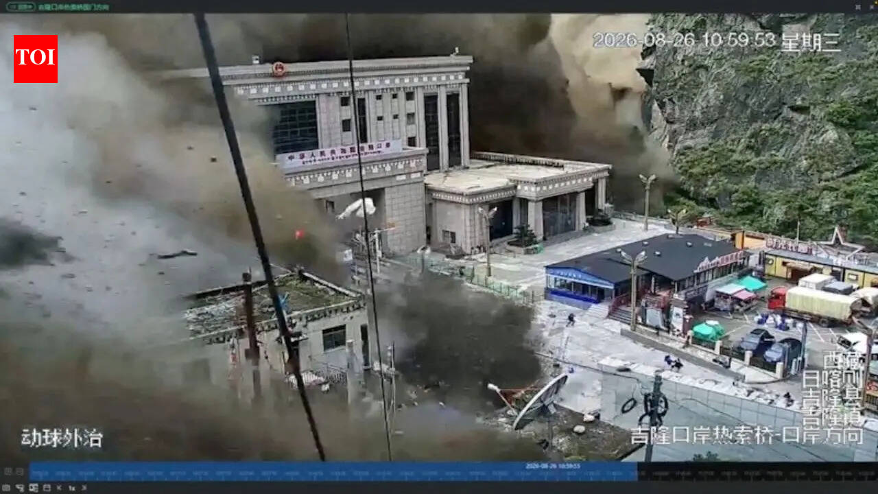 Nepal floods leave a trail of destruction, rescue operations intensify