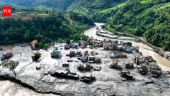 IndiaNepal floods: Nearly 300 Indians missing; MEA sets up special control room