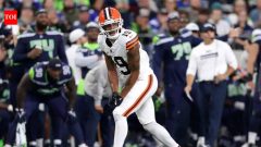 NFL NewsCedric Tillman’s rise brought hope, struggles raised doubts and end stunned fans