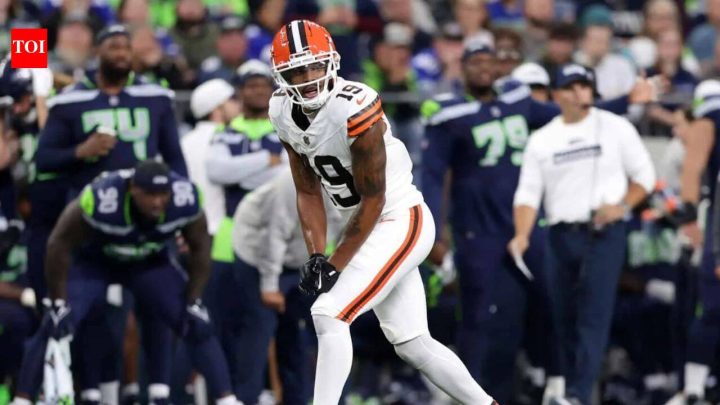 NFL NewsCedric Tillman’s rise brought hope, struggles raised doubts and end stunned fans