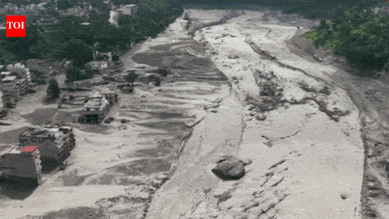 IndiaNepal floods: No adverse impact of flash floods on Indian side, says NDRF