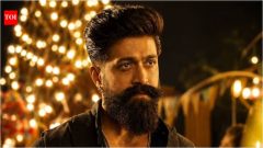 Toxic box office day 2: Yash's film sees drop, earns Rs 36 crore