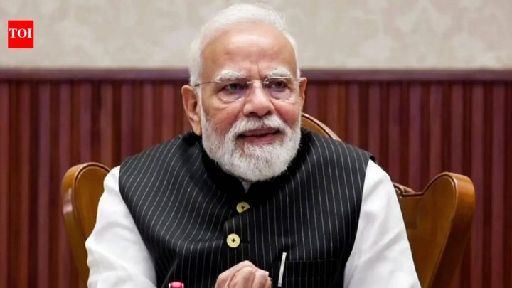 IndiaPM Modi on 4-day visit to Uzbekistan, Kyrgyz Republic – what's on agenda