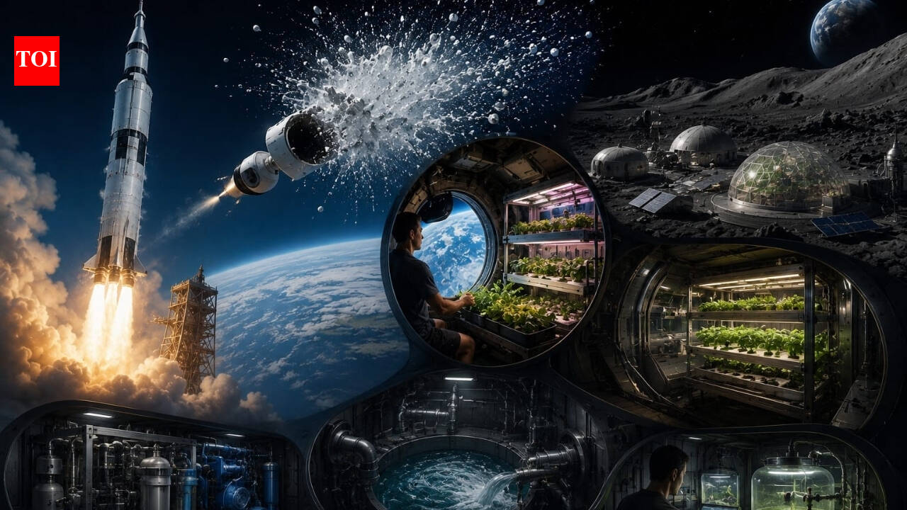 In 1962, NASA blew up a water tank 65 miles above Earth to study the atmosphere