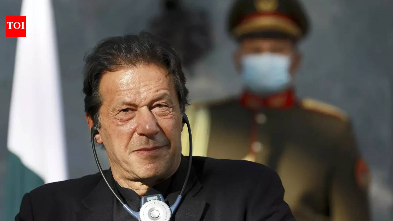 News‘Trying to kill him’: Imran Khan’s sons air explosive prison claims