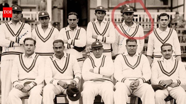 NewsIn 1936, Cotar Ramaswami made India Test debut; he was later listed as ‘death unknown’