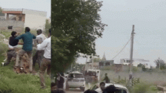 JaipurWatch: CJP volunteers attempting to inspect Rajasthan govt school attacked