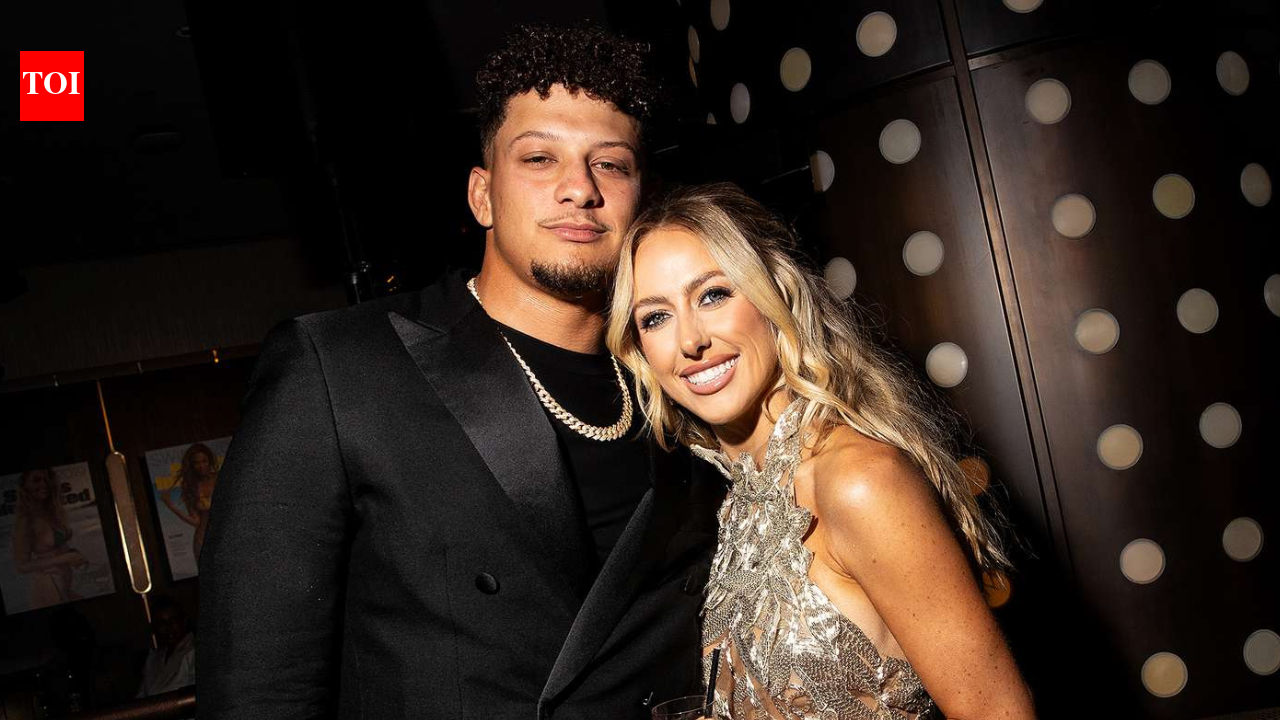 NFL NewsBrittany Mahomes builds $15 million business empire beyond Patrick Mahomes