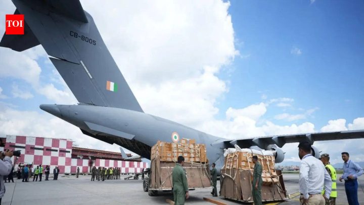 South AsiaToo much assistance? Why Nepal declined help from India, China & others
