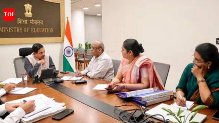 IndiaNational Testing Agency gets three senior officers amid exam overhaul