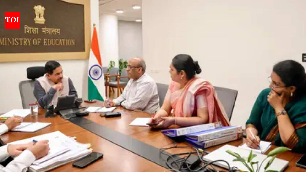 IndiaNational Testing Agency gets three senior officers amid exam overhaul