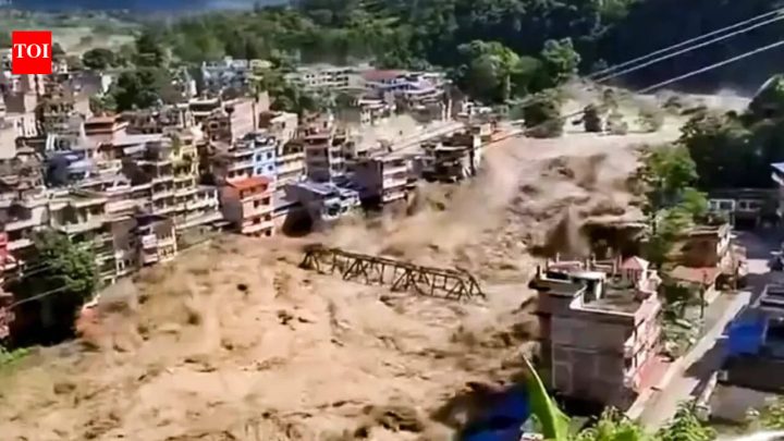 IndiaNepal floods: Spooked by visuals, tourists cancel bookings, tour operators hit