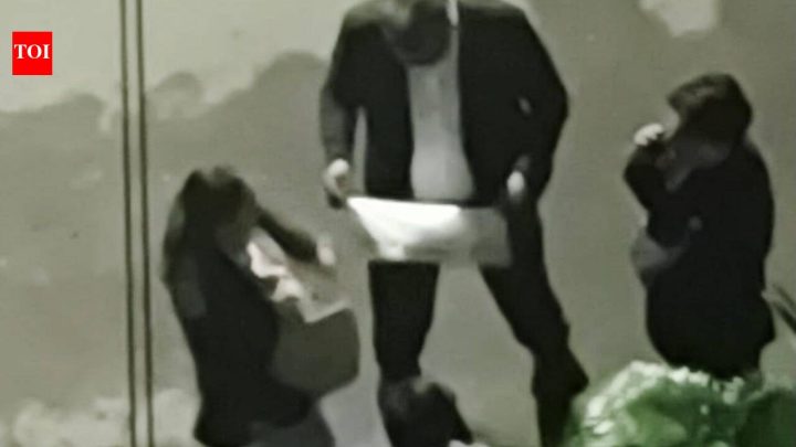 DelhiCBI insignia, fake IDs: How Delhi bizman’s wife foiled ‘Special 26’-style raid