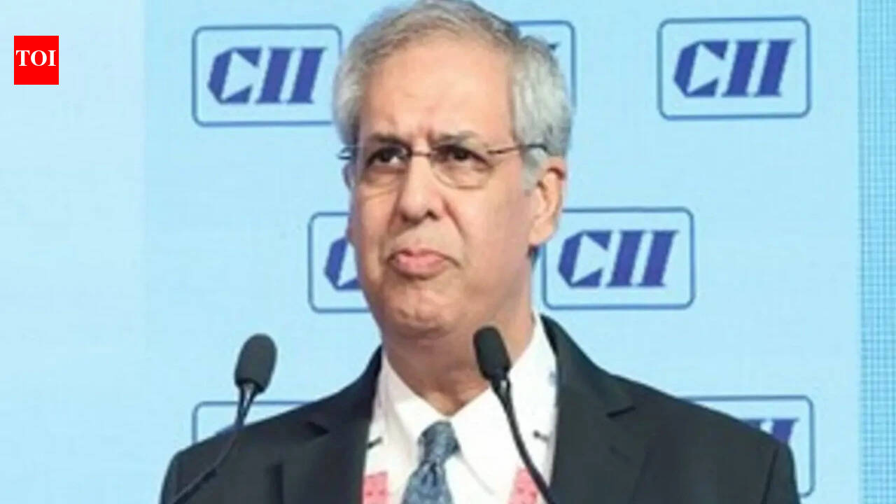 India BusinessNoel Tata, Shapoorji discuss share swap for Tata Sons stake sale