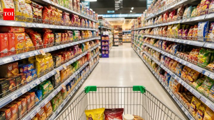 IndiaJunk foods will soon have labels warning of high salt, sugar and fat
