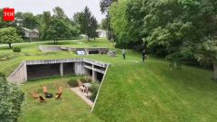 $70K underground Missouri home from 1976 survived F4 tornado, still hidden