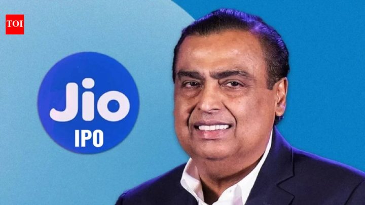 India BusinessJio Platforms gets Sebi nod for 37.7k cr IPO, set to be India's biggest