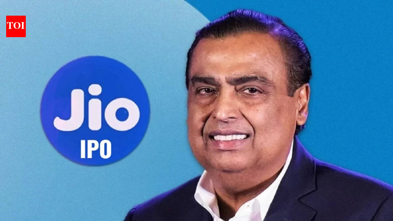 India BusinessJio Platforms gets Sebi nod for 37.7k cr IPO, set to be India's biggest