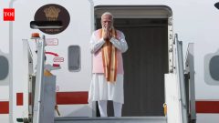 IndiaPM Modi begins four-day Uzbekistan, Kyrgyzstan visit for SCO summit; what's on agenda
