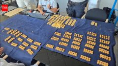 Belgium workers uncover $10 million in gold during sewer construction