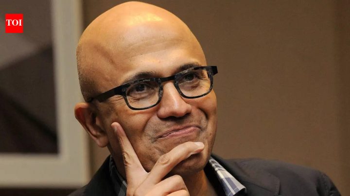 Tech NewsMicrosoft CEO Satya Nadella says this is the hardest skill leaders can learn